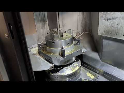 MORI SEIKI NH5000 DCG/40 Horizontal Machining Center thumbnail