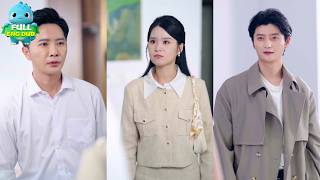 De bedrogen vrouw keert terug als topontwerpster, haar ex-man smeekt op zijn knieën, maar het is te laat.#drama