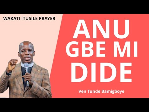 ADURA OWURO FUN OSE TUNTUN || WAKATI ITUSILE || CCDM GLOBAL II VEN TUNDE BAMIGBOYE || 09.06.25