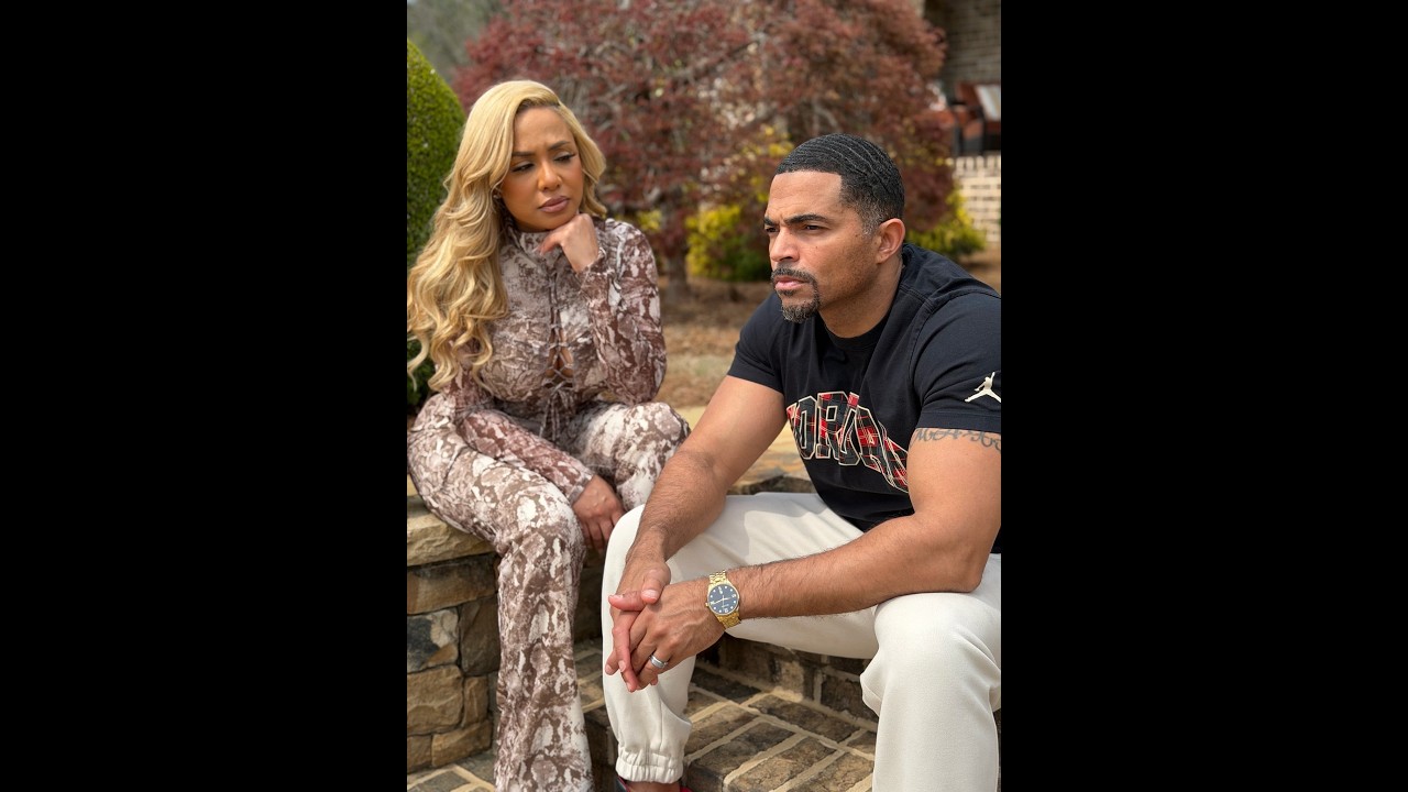 When Anthony tells Piarry how Amber has been treating him!