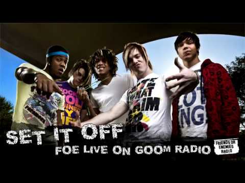 Set It Off interview on FOE Radio