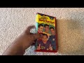 My The Wiggles VHS Collection