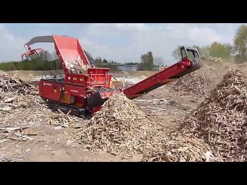 Sensortechnik Optical Belt Scale - Wood Waste - #3