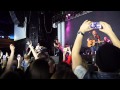 Morcheeba - Over And Over / Fear And Love [live @ Moscow 13.03.2015]
