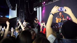 Morcheeba - Over And Over / Fear And Love [live @ Moscow 13.03.2015]