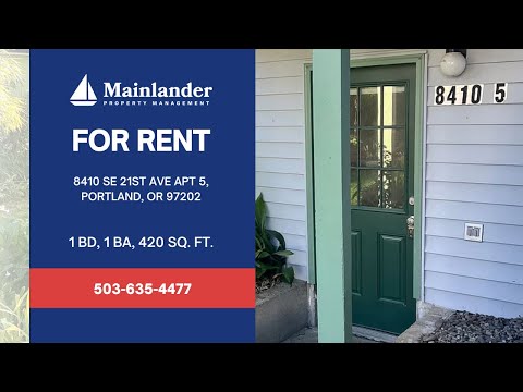 8410 SE 21ST AVE - Video 2 of 2