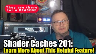 Shader Caches 201 - Learn More About This Helpful Steam Deck Feature