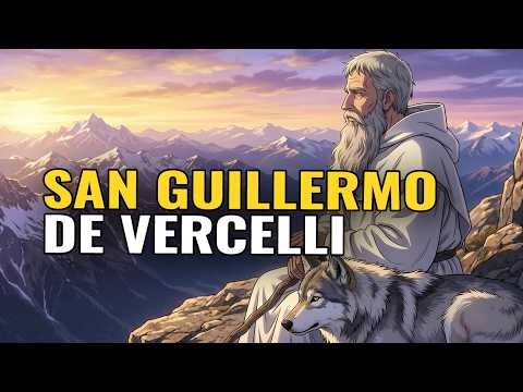 San Guillermo: Una Vida de Oración, Sacrificio y Santidad