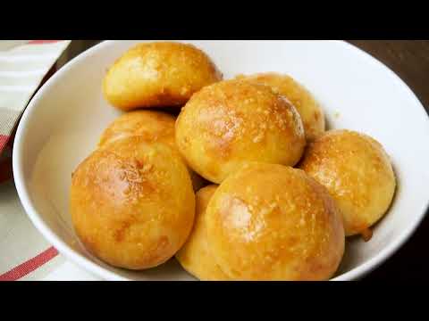 2 Ingredient Dough Cheddar Rolls - So Easy And Delicious! Make Them Every Night!