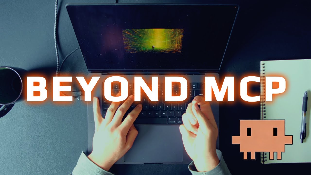 Thumbnail for De ce cei mai buni ingineri renunță la serverele MCP: 3 soluții dovedite