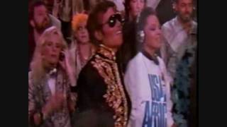 We Are the World - USA For Africa - Lionel Richie, Tina Turner, Michael Jackson