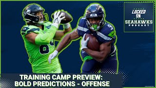 Bold Predictions For Geno Smith, Seattle Seahawks' Offense in 2023