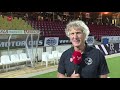 GertJan Verbeek na Telstar-Almere City FC