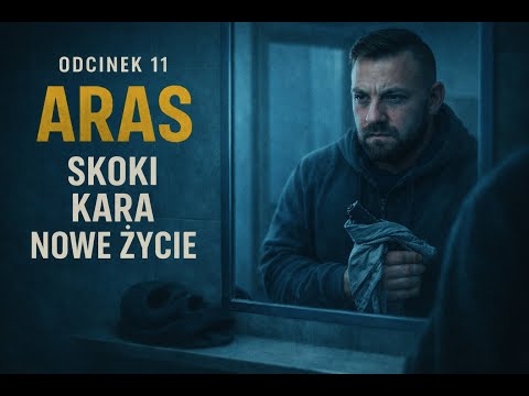 KRYMINALNY ZIOMEK ODC. 11, ARAS - SKOKI, KARA, NOWE ŻYCIE