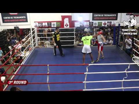 Arthur vs Davidson - BH Sparta 7