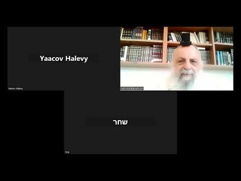הרב יהושע ביסמוט - שבועות - תשפ"ג - שבועות - שיעור 04