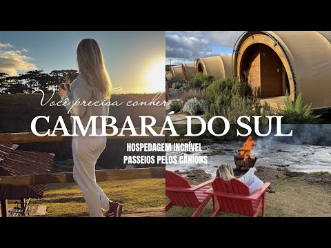 Hotel Parador Casa da Montanha e Cânions | Cambará do Sul