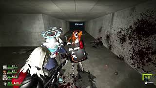 【L4D2：Meows First Campaign】Rating ⭐⭐しぃ子のゲーム実況