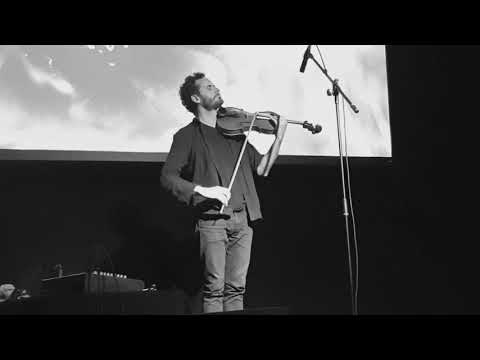 Benedict Taylor Solo Viola - Live at Spontaneous Music Festival, Poznan 2019