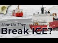 Icebreakers How Do They Break Ice