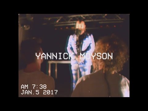 Schoffie - De Minuut 5: Yannick Moyson