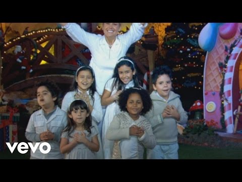 Xuxa - Vem chegando o Natal (Santa Claus Is Coming To Town) (Vídeo Oficial - XSPB 9)