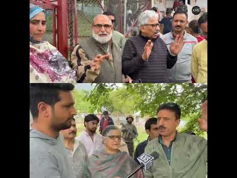 Kashmiri Pandit migrants visit their ancestral homes in Lolab, Kupwara after decades, reconnecting with roots and paying homage at Dharamshala temple.