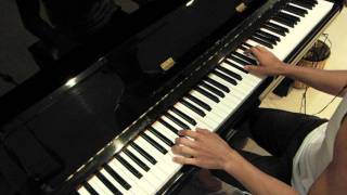 Blood - The Middle East Piano Cover