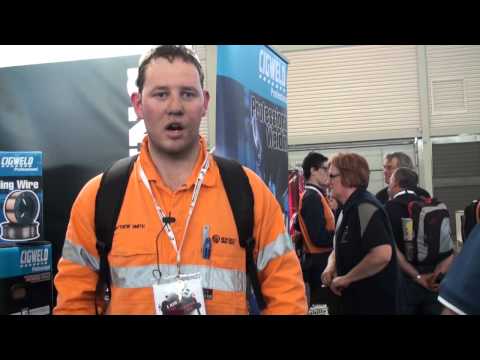 2012 WSA National Competition – Matthew Smith, Welding Thumbnail