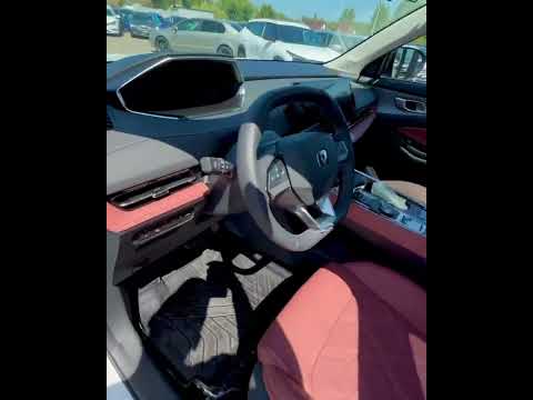 фото changan cs55 plus i рестайлинг 0