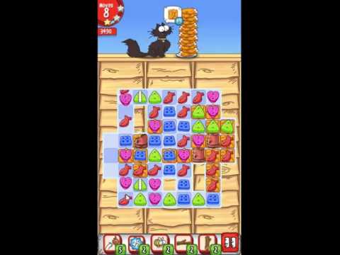 Simon's Cat Crunch Time Level 83 - NO BOOSTERS 😺 | SKILLGAMING ✔️