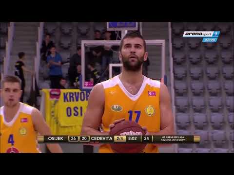 Ante Gospic 2018 19 Highlights   Premier Leagu