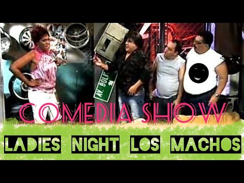 Palomino Vergara LOS MACHOS Comedia Risas Chiste Humor Memes "Misión Emilio"