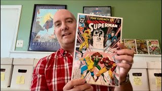 Comic Book Haul! Amazing Finds! Silver Age! DC Universe & An AOK!