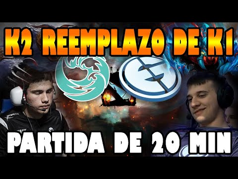 BEASTCOAST VS EVIL GENIUSES CON TIMADO