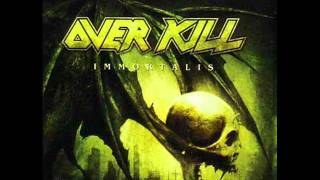 Overkill - Nice Day For a Funeral (live) (sub español)