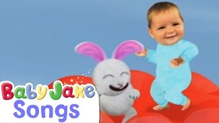 Baby Jake - The Magic Baby Jelly Wobble Song