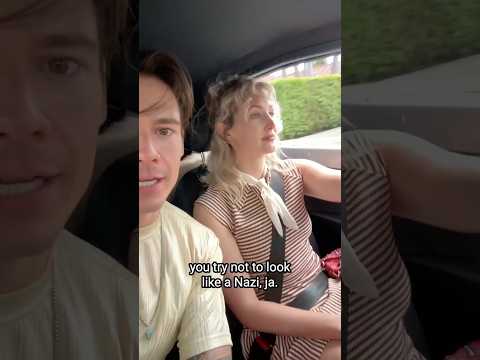 German Blending in America