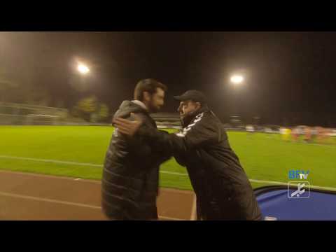 Derby-Knaller! Flutschfinger-Tor, Kopf-Crash, Rote Karte: TSV Buchbach  - 1860 Rosenheim | BFV.TV