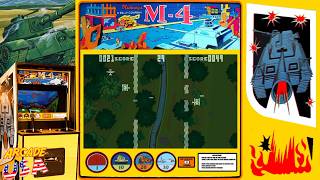 M-4 (Arcade - Midway)