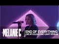 Melanie C - End of Everything [Live at Colour and Light Stream]