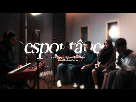 Adoração Espontânea | Igor Roque, Grace Jhones, Ryan Ribeiro, Samuel Batista, Davi Wichan