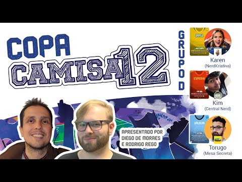 Copa Camisa 12 - Grupo D