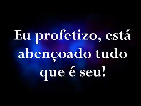 Abençoado - Vanilda Bordieri