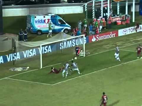 Grupo 8 da Libertadores 2013 - Caracas-VEN 0X1 Fluminense - Melhores Momentos