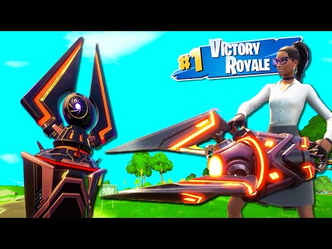 VINCIAMO LA BATTLE ROYALE CON LE NUOVE ARMI SEGRETE DI GALACTUS!! - FORTNITE