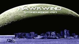 HAWKWIND Stonehenge 1983    Full  Album