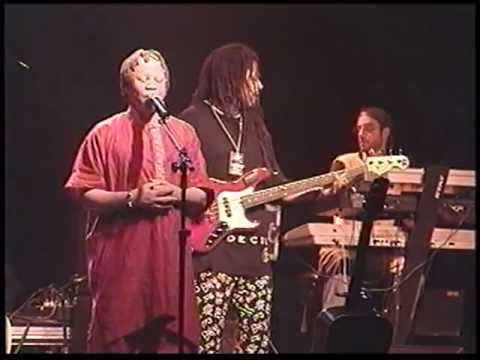 Salif Keita - Lony - Heineken Concerts 2000
