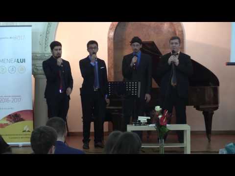 Melody Quartet - Privesc pe cer