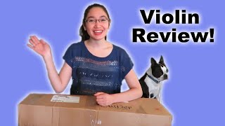 Unboxing and Review (by a music major) - Kaizer Student Violin 1000 Series